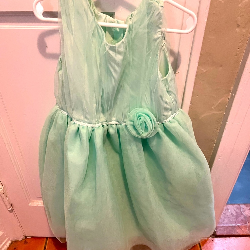 janie and jack special occasion dress size 5